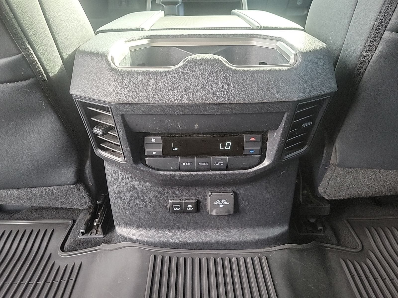2024 Toyota Sequoia Limited