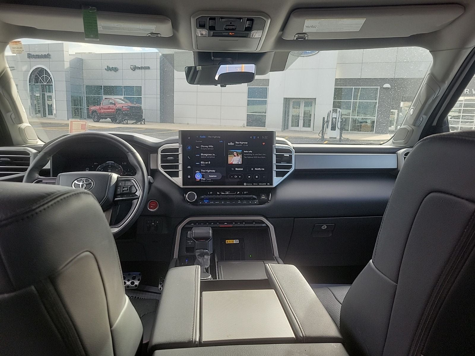 2024 Toyota Sequoia Limited