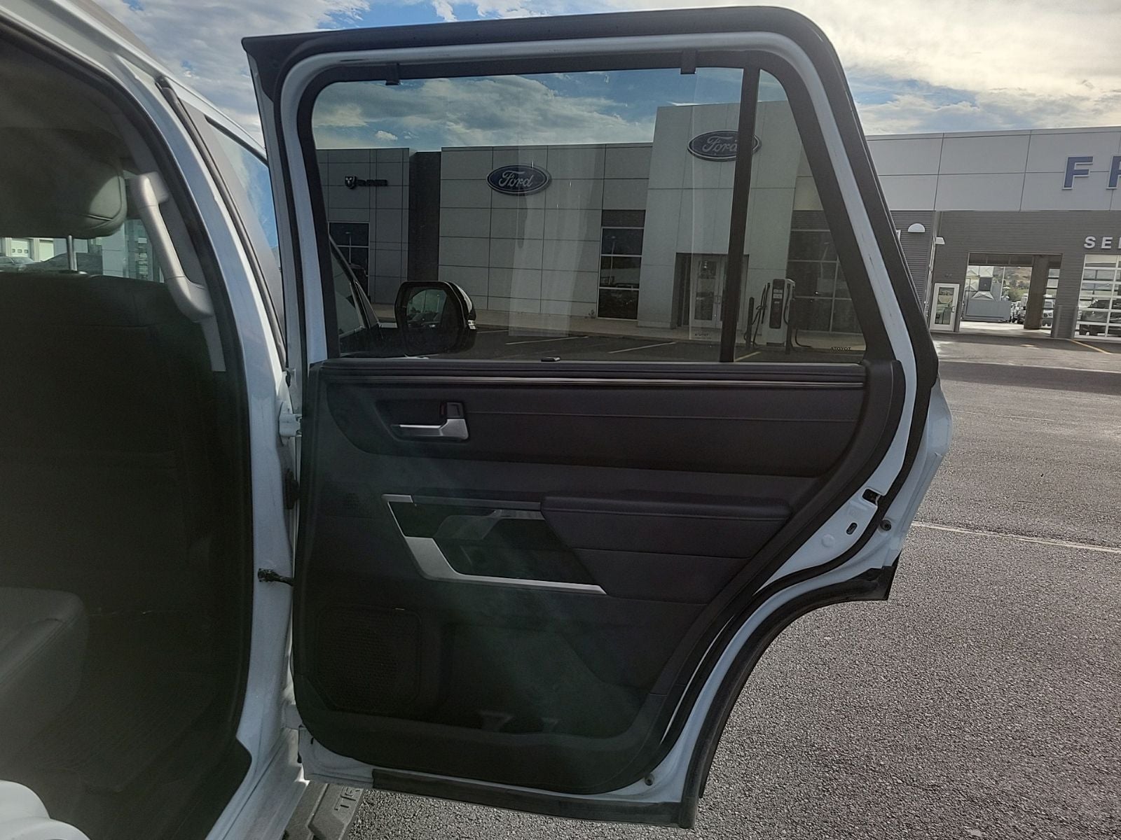 2024 Toyota Sequoia Limited