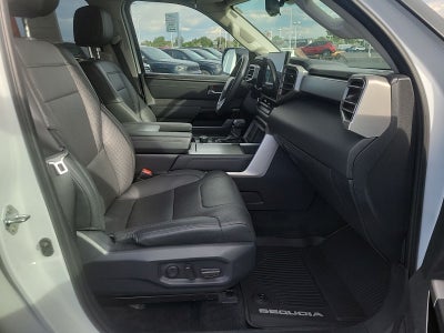 2024 Toyota Sequoia Limited