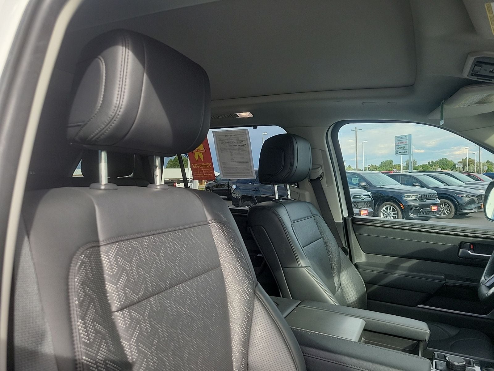 2024 Toyota Sequoia Limited