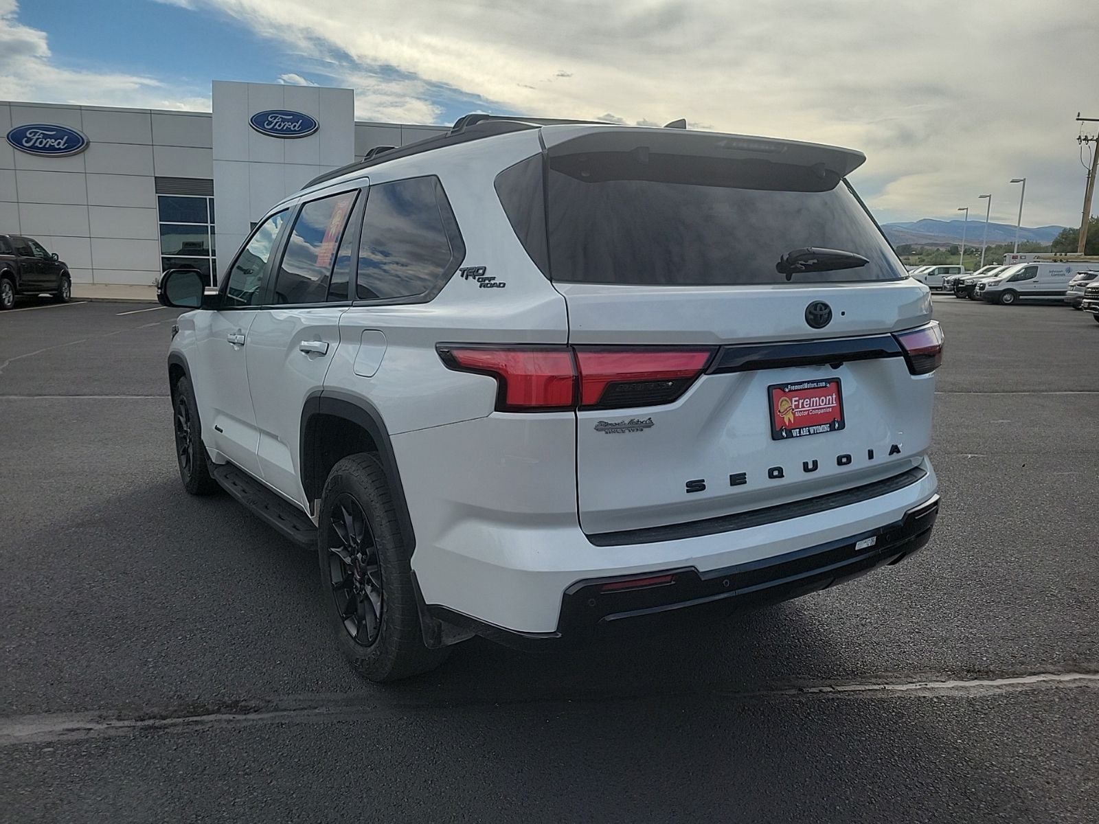 2024 Toyota Sequoia Limited