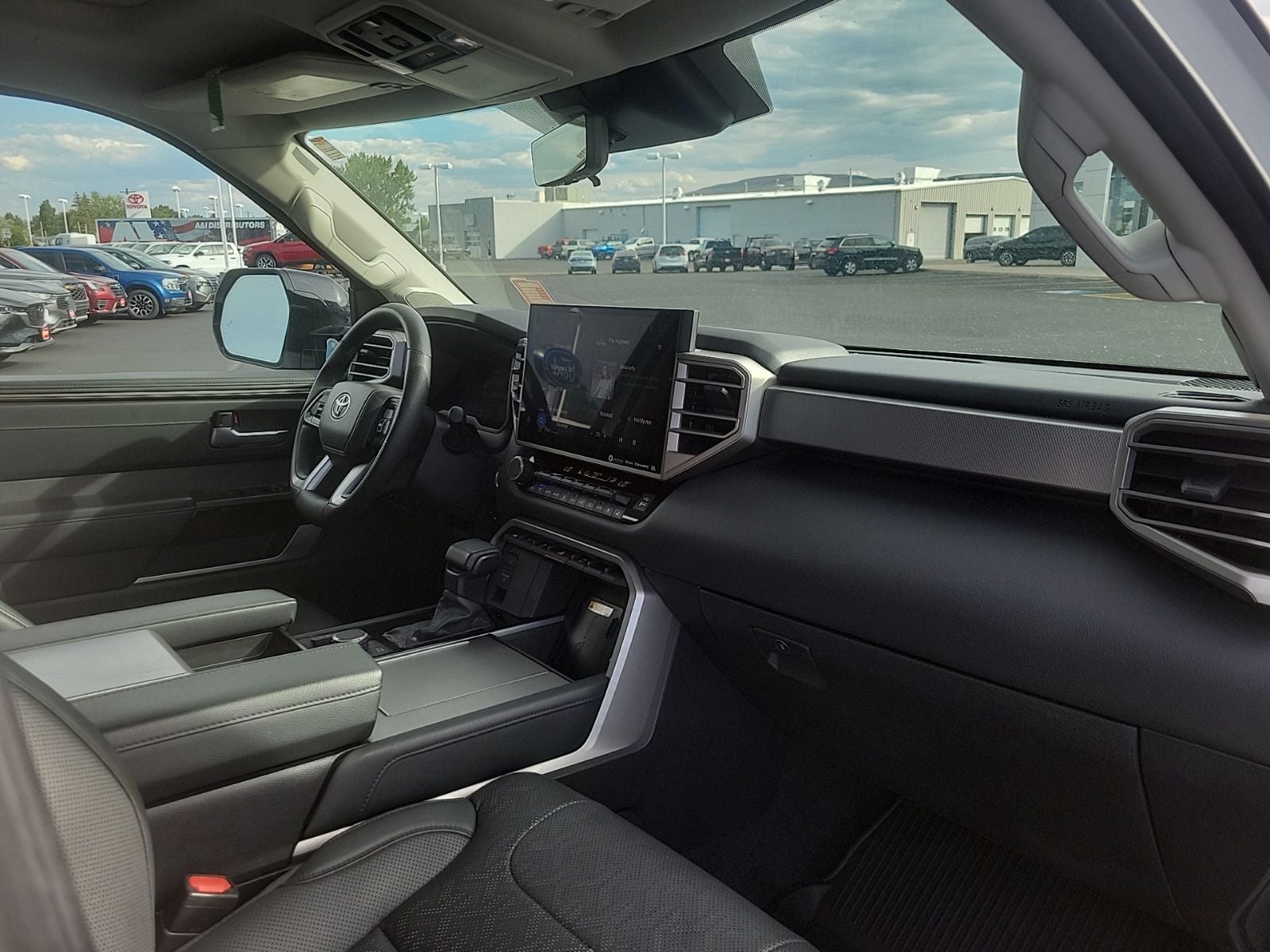 2024 Toyota Sequoia Limited