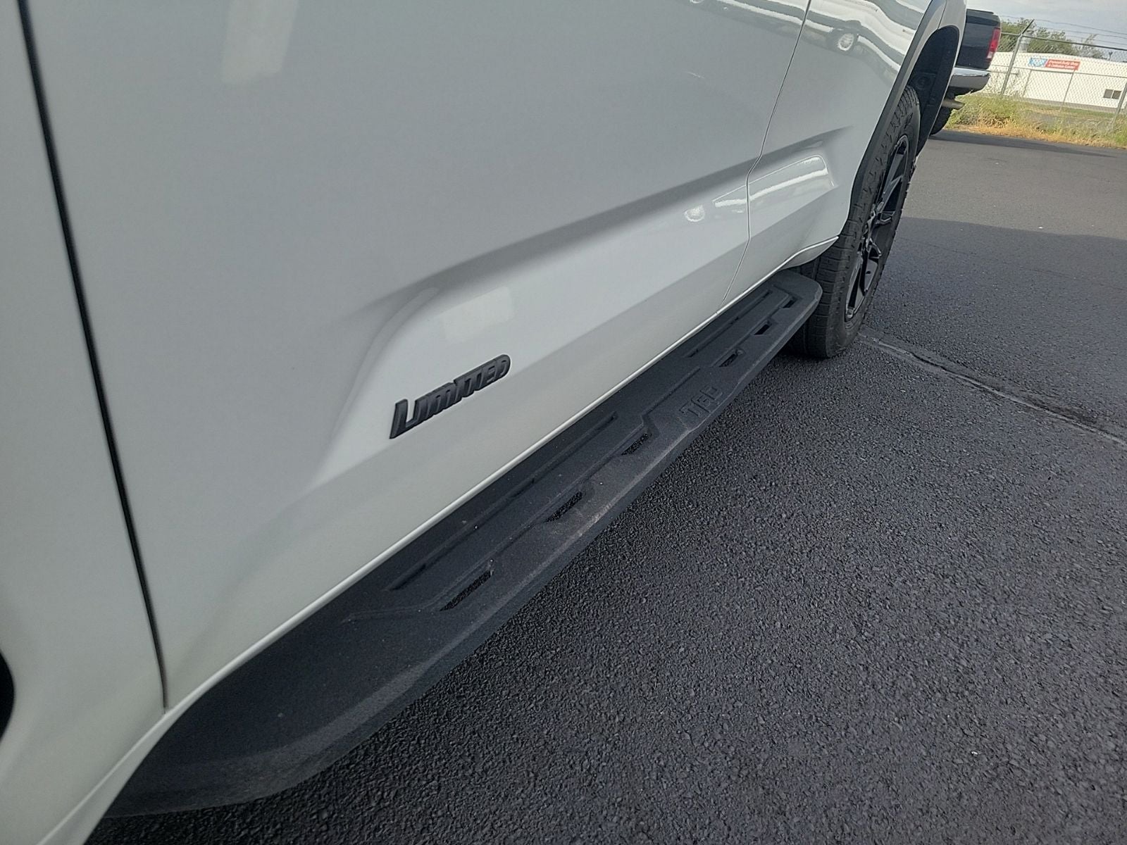 2024 Toyota Sequoia Limited