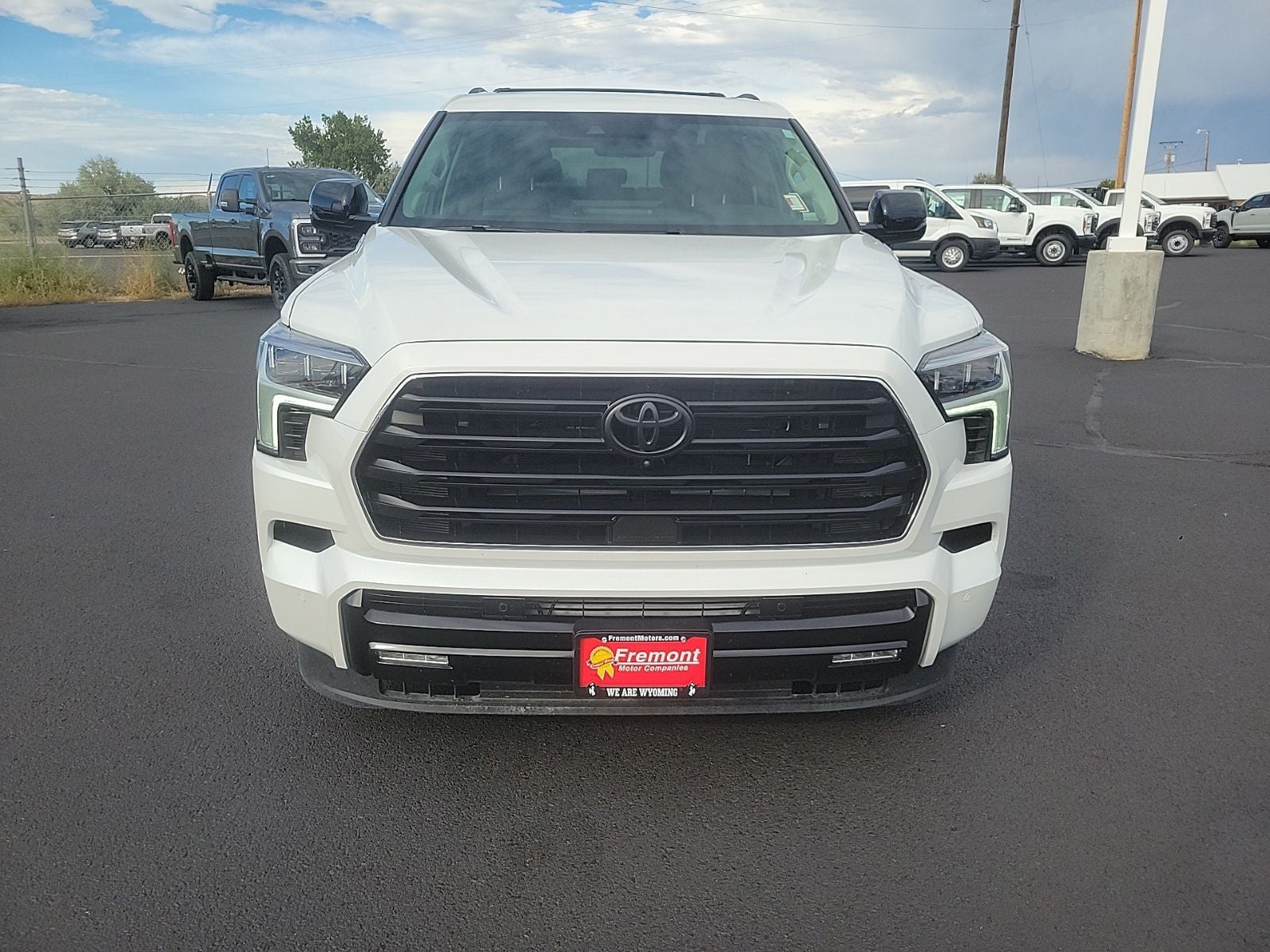 2024 Toyota Sequoia Limited