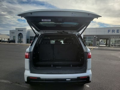 2024 Toyota Sequoia Limited