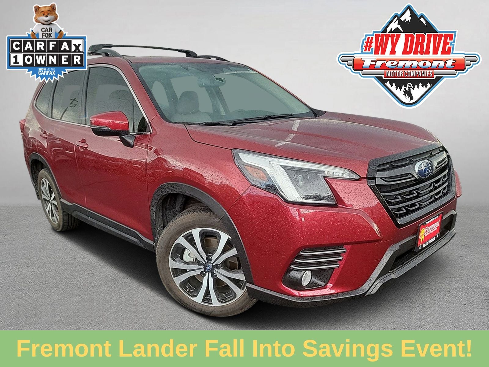 2023 Subaru Forester