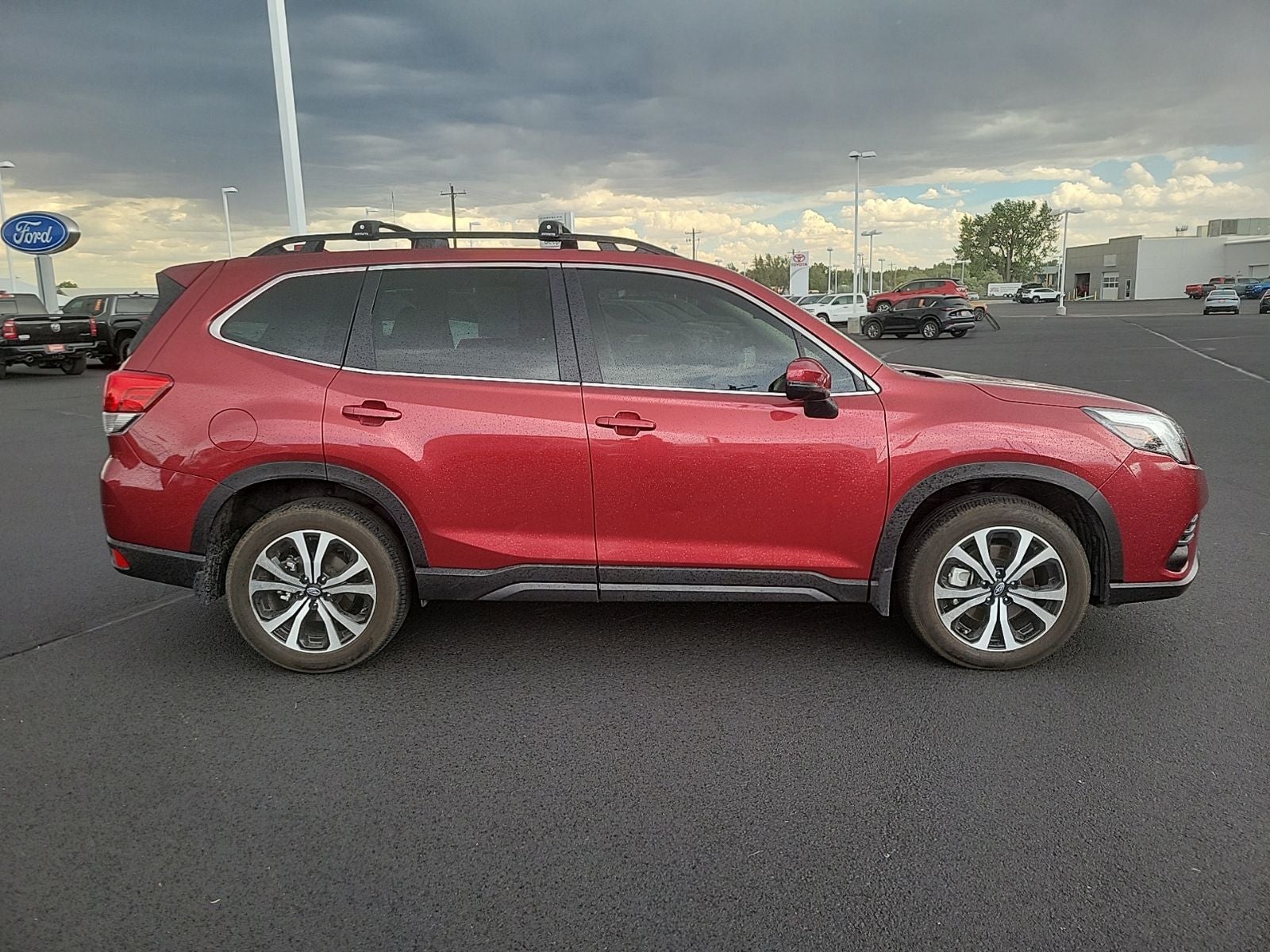 2023 Subaru Forester Limited