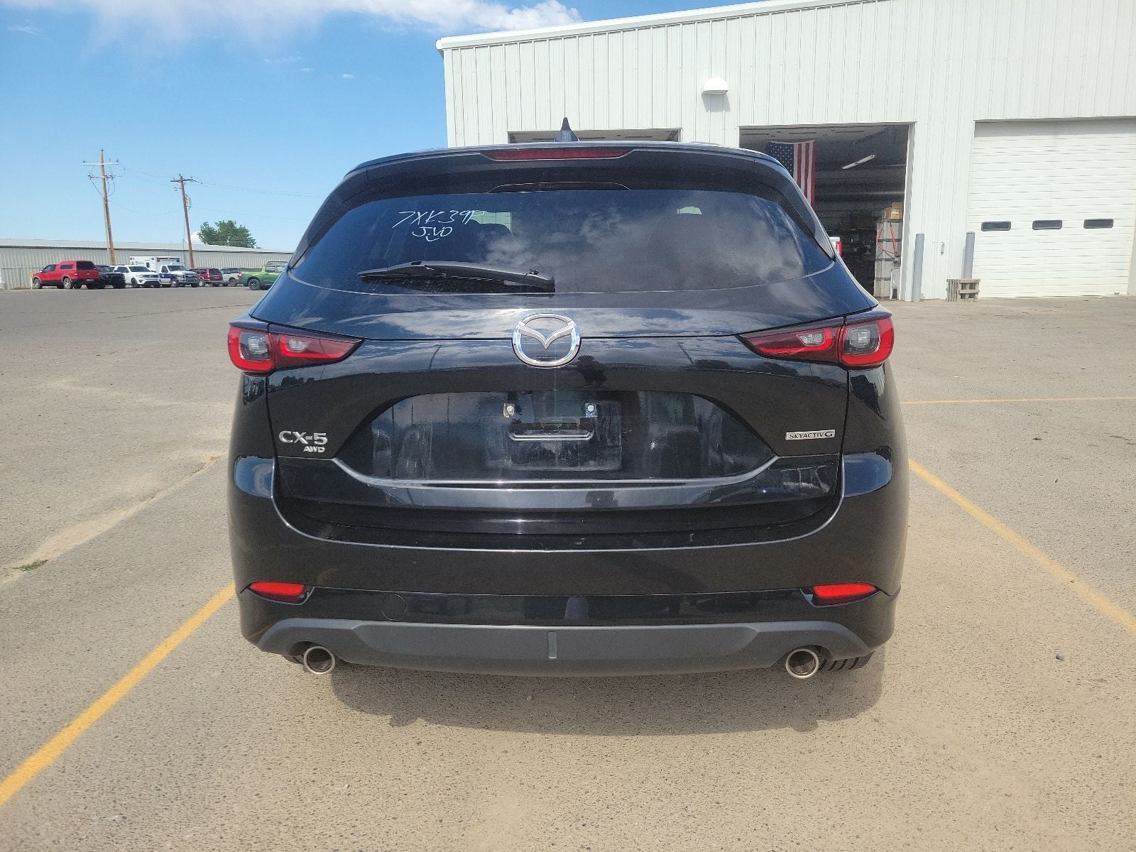 2025 Mazda Mazda CX-5 2.5 S Preferred Package