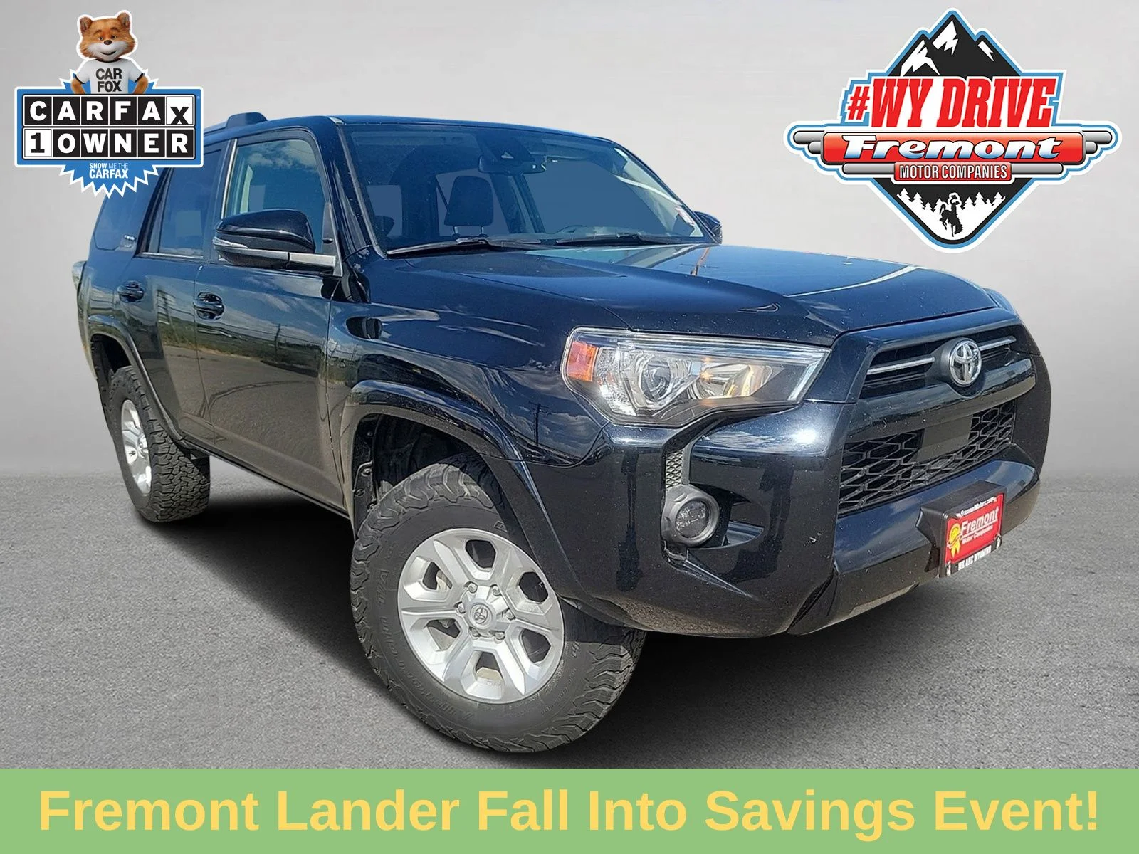 2023 Toyota 4Runner