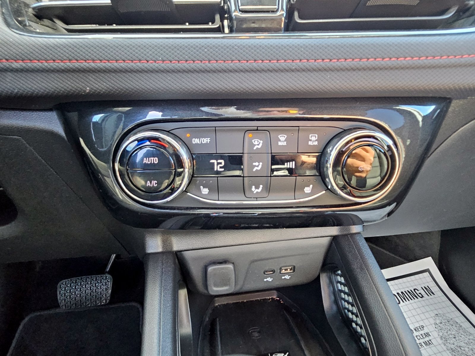 2026 Chevrolet TrailBlazer AWD RS