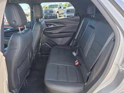 2026 Chevrolet TrailBlazer AWD RS