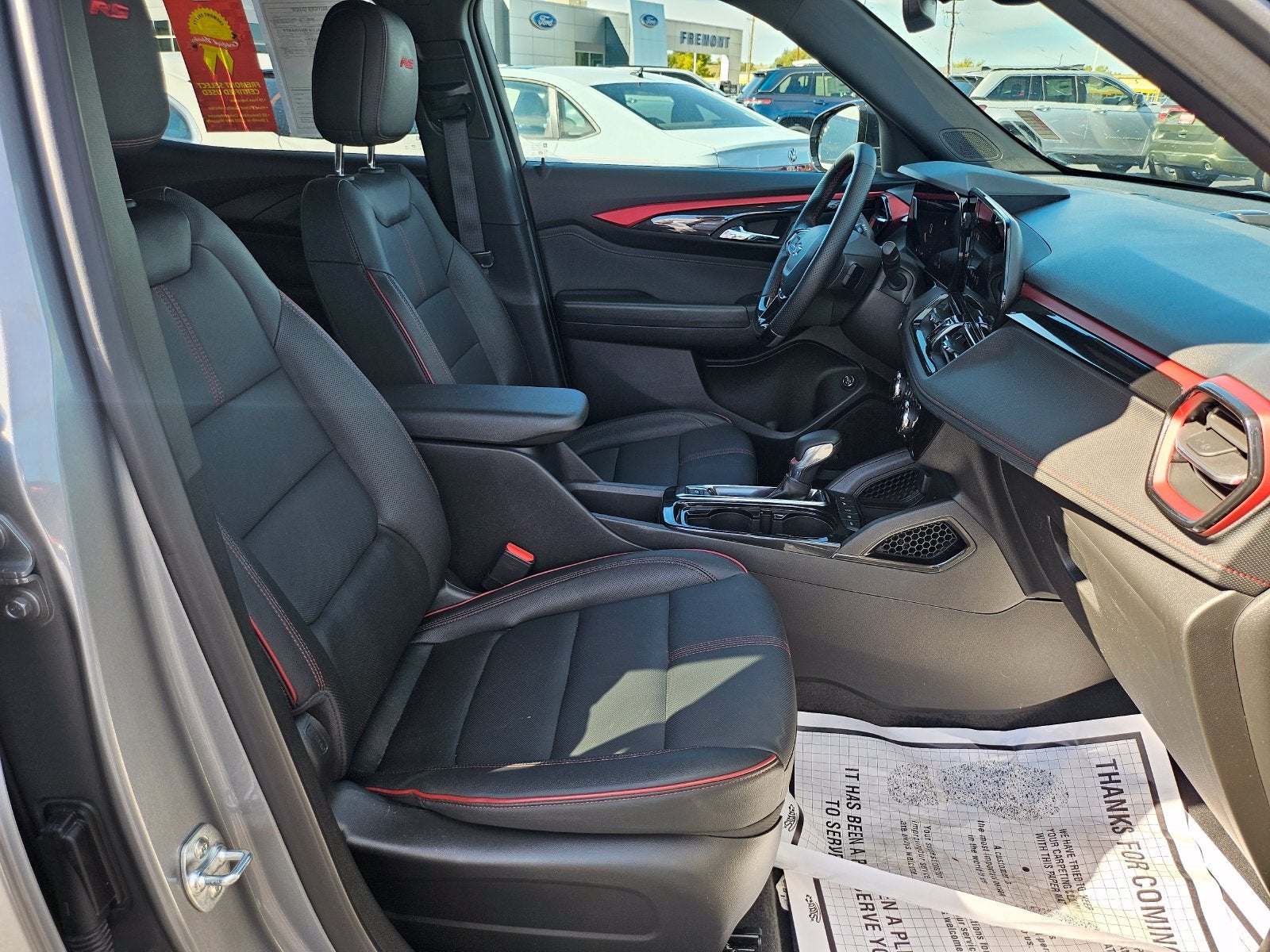 2026 Chevrolet TrailBlazer AWD RS
