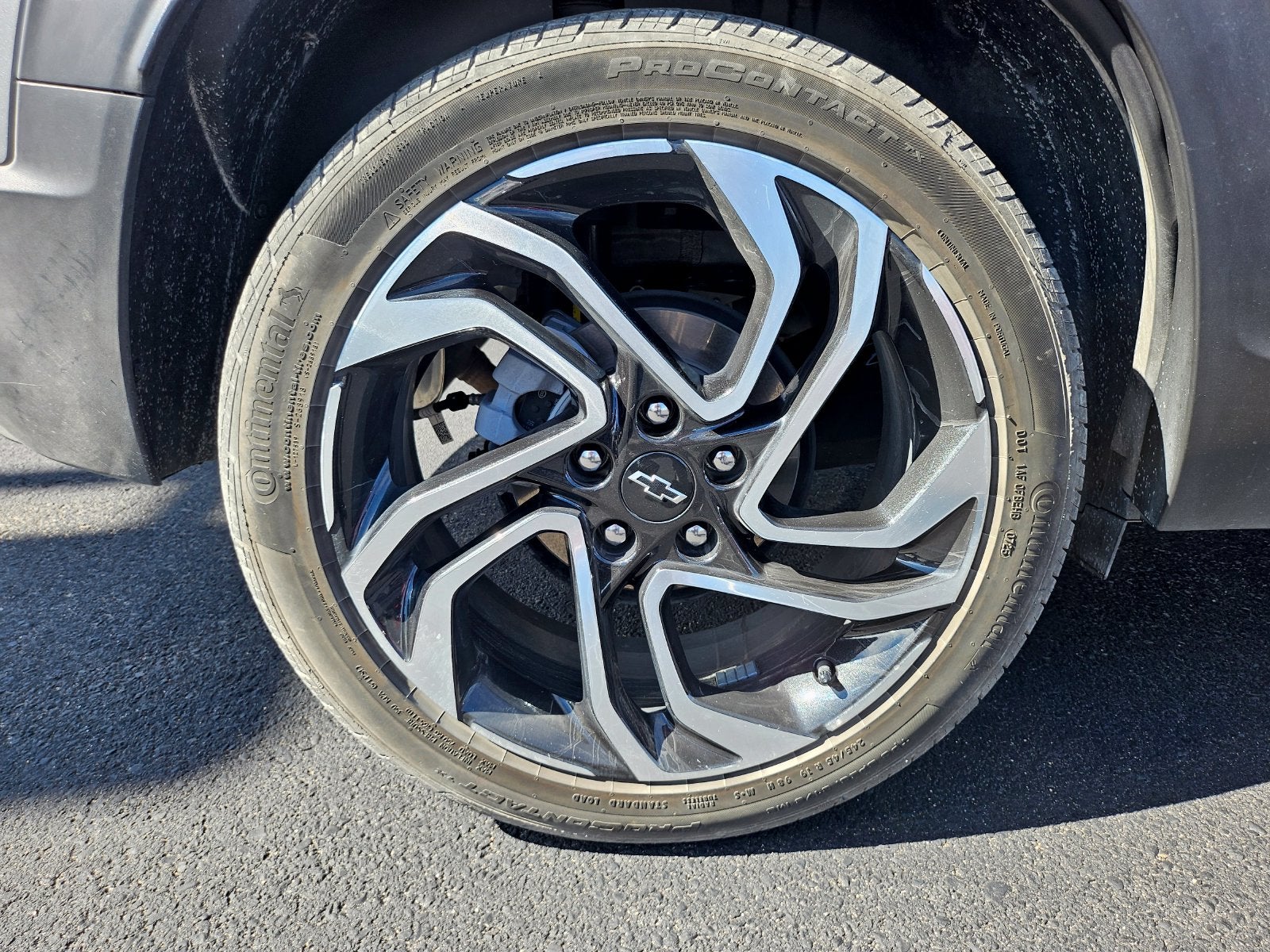 2026 Chevrolet TrailBlazer AWD RS