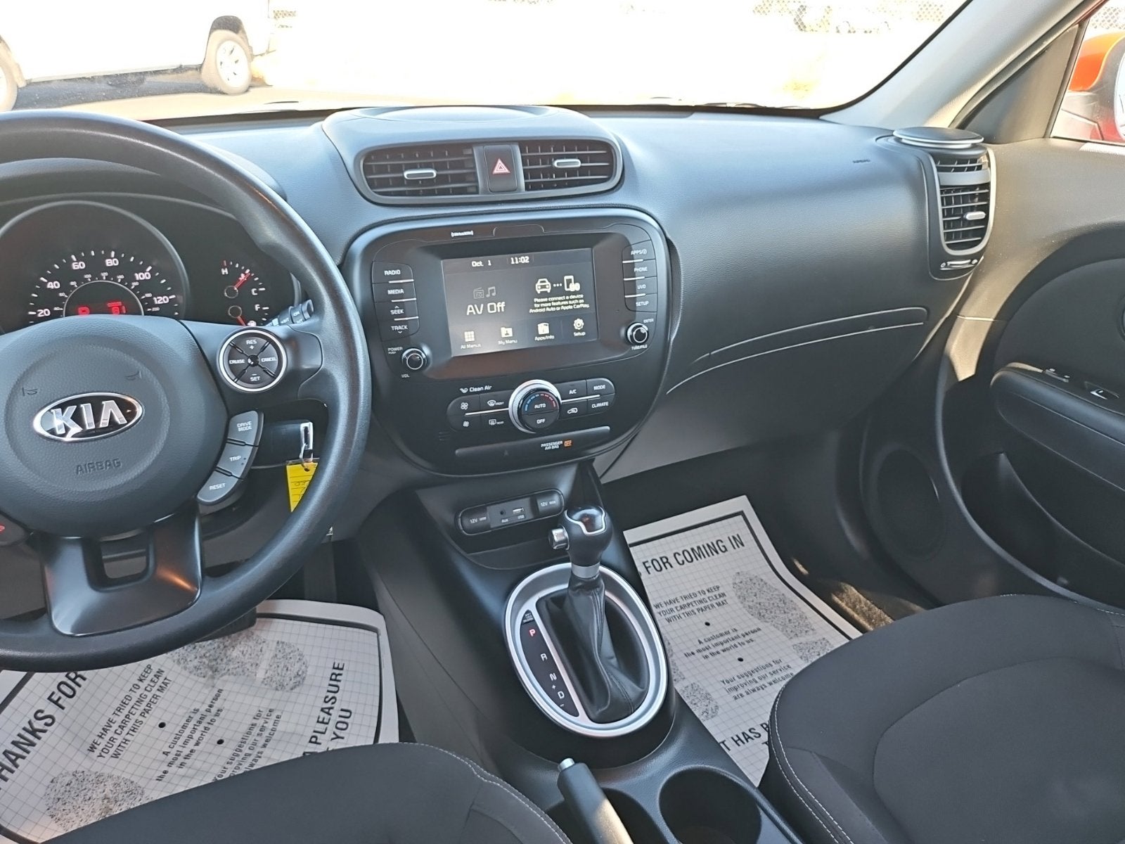 2019 Kia Soul Base