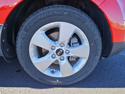 2019 Kia Soul Base