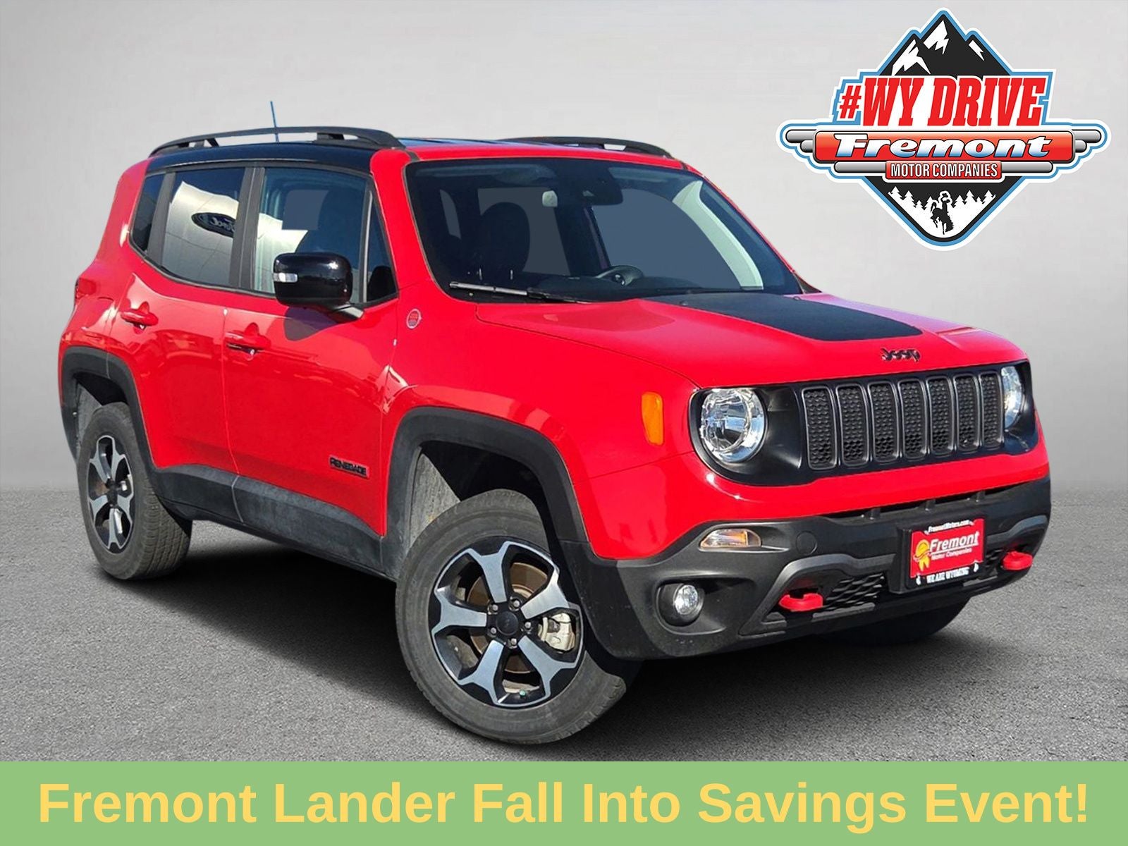 2022 Jeep Renegade
