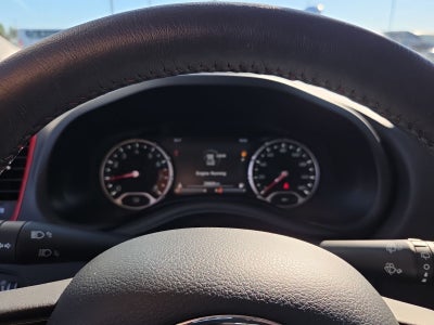 2022 Jeep Renegade Trailhawk