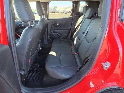 2022 Jeep Renegade Trailhawk