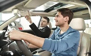 Schedule a test drive at Fremont Ford Riverton in Riverton, WY.