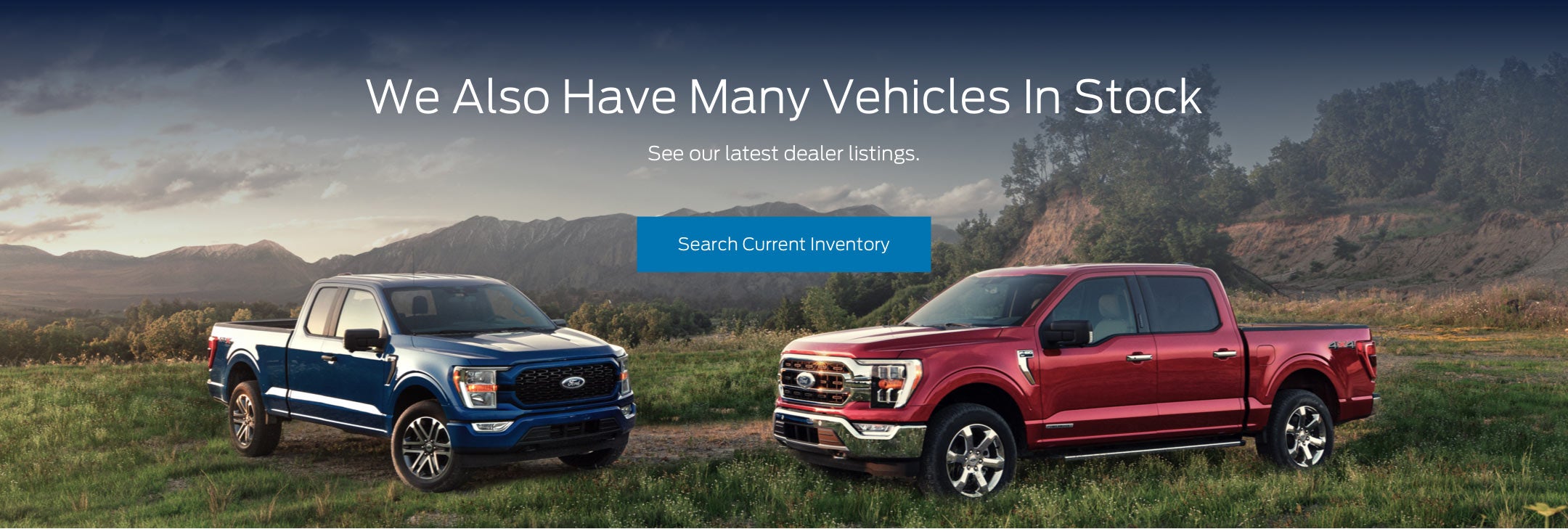 Ford vehicles in stock | Fremont Ford Riverton in Riverton WY