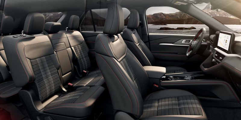 New Ford Explorer Family SUV for Wyoming