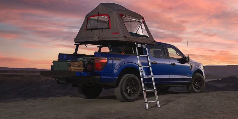 New F-150 Truck