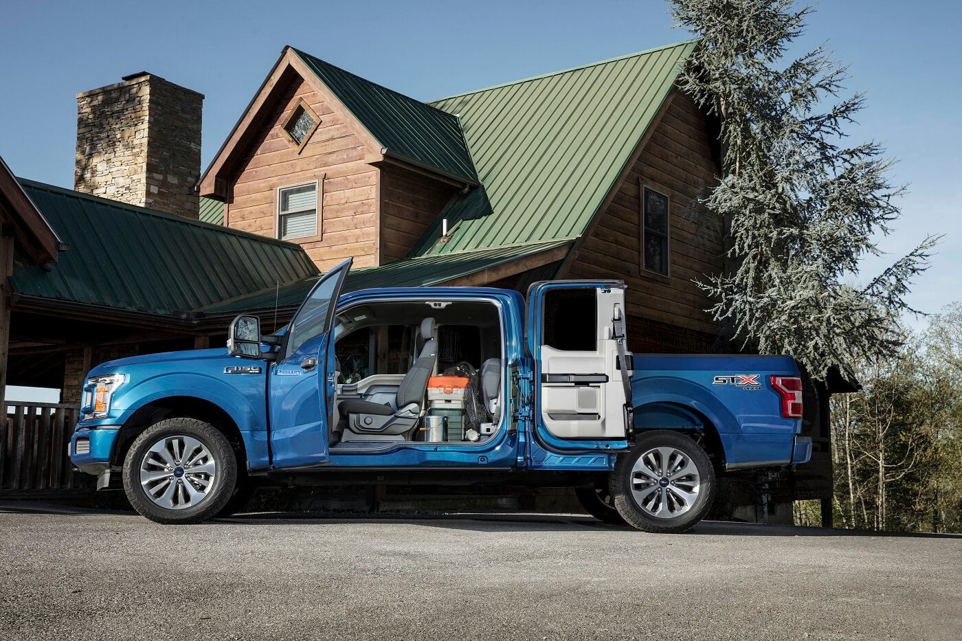 Ford Inventory