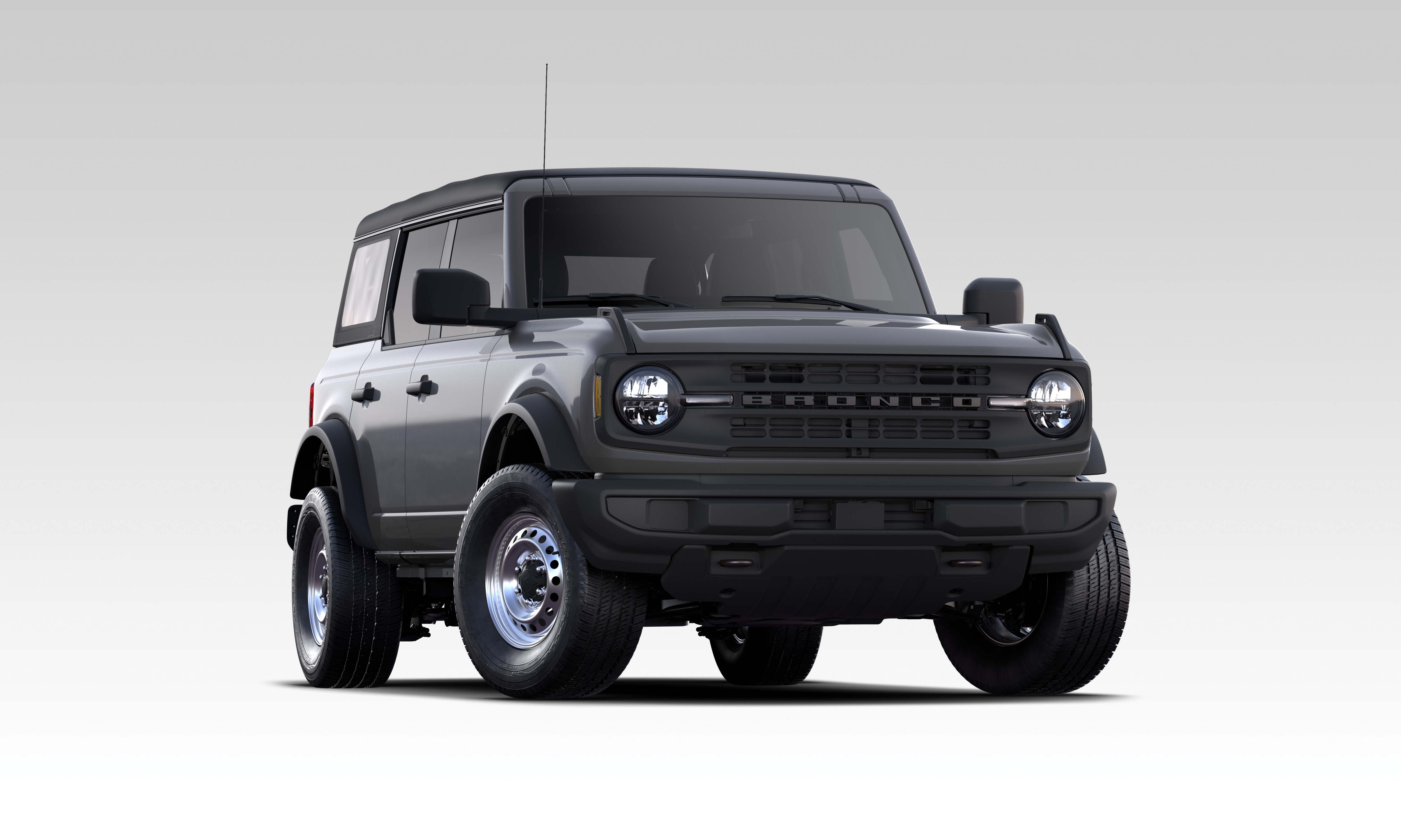 k*u様 FORD BRONCO 2021 2021 Ford Bronco Wyoming