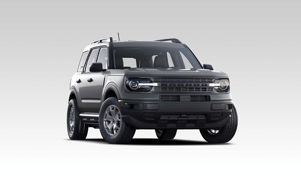 2021 Ford Bronco Sport Wyoming