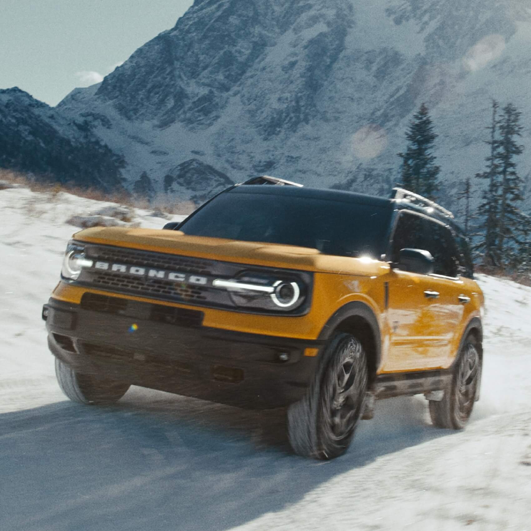 Ford Bronco Sport