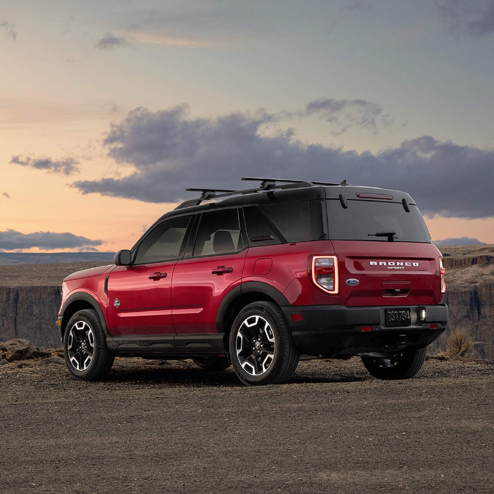 Ford Bronco Sport