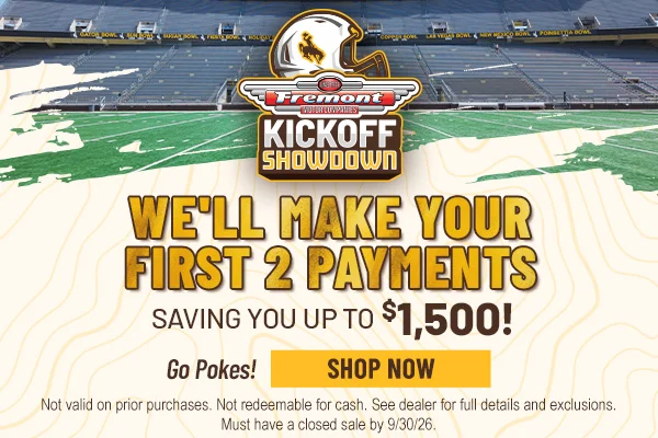 Kickoff With Savings