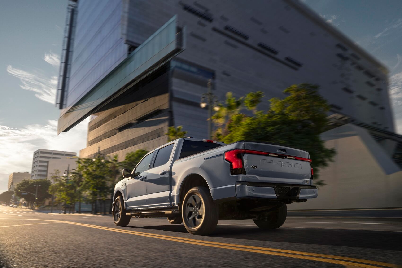 Ford F-150 Lightning For Sale near Me