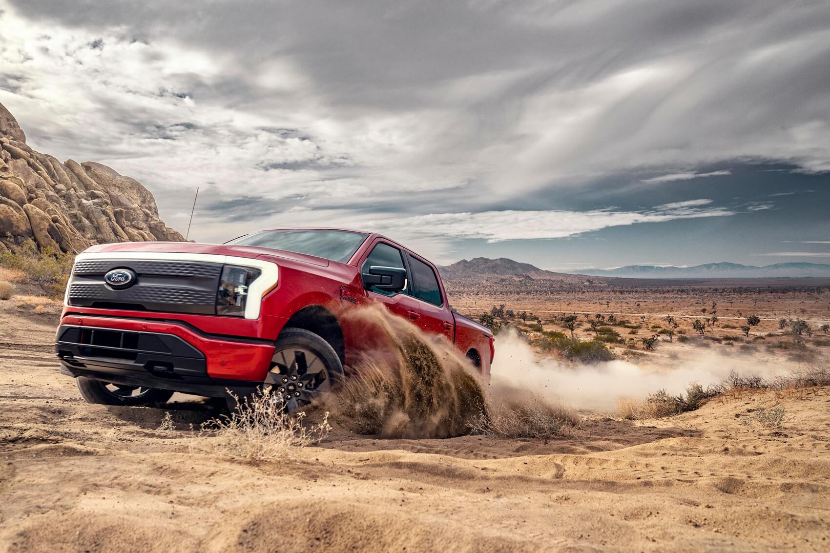 Ford F-150 Lightning