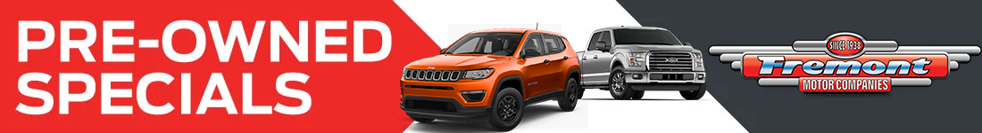 Pre-Owned Fremont Discount Specials