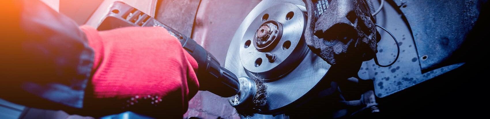 Ford Brake Repair near Me
