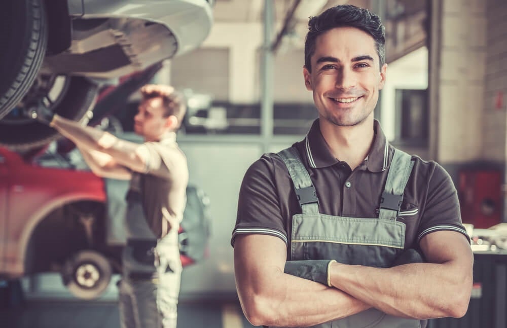 Brake Repair Services at Our Ford Dealership