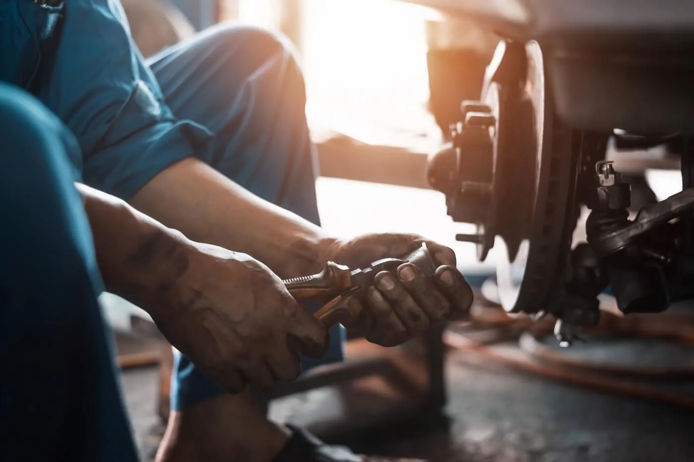 What Does Brake Repair Entail?