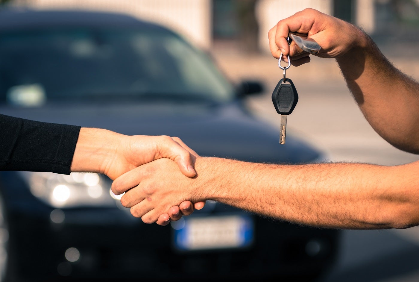 Selling a Car