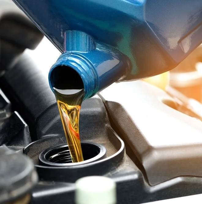 Oil Change