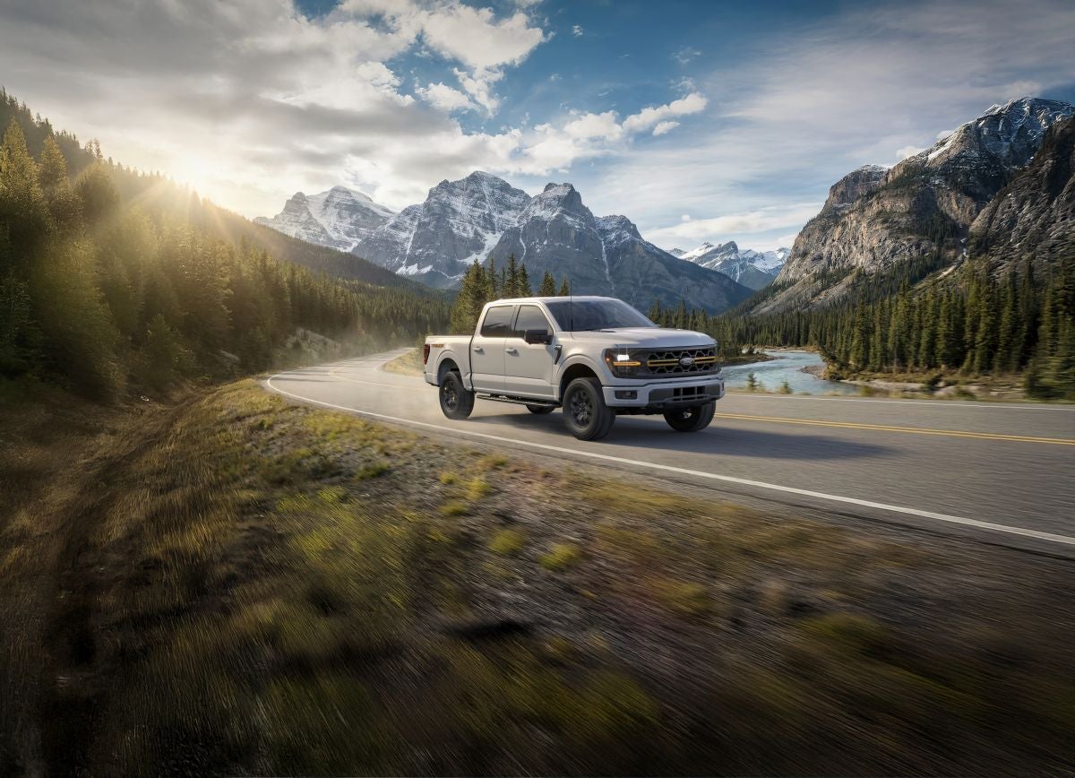 tremor f150