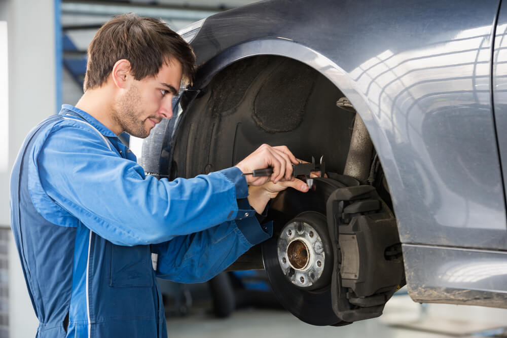 Benefits of Brake Repair