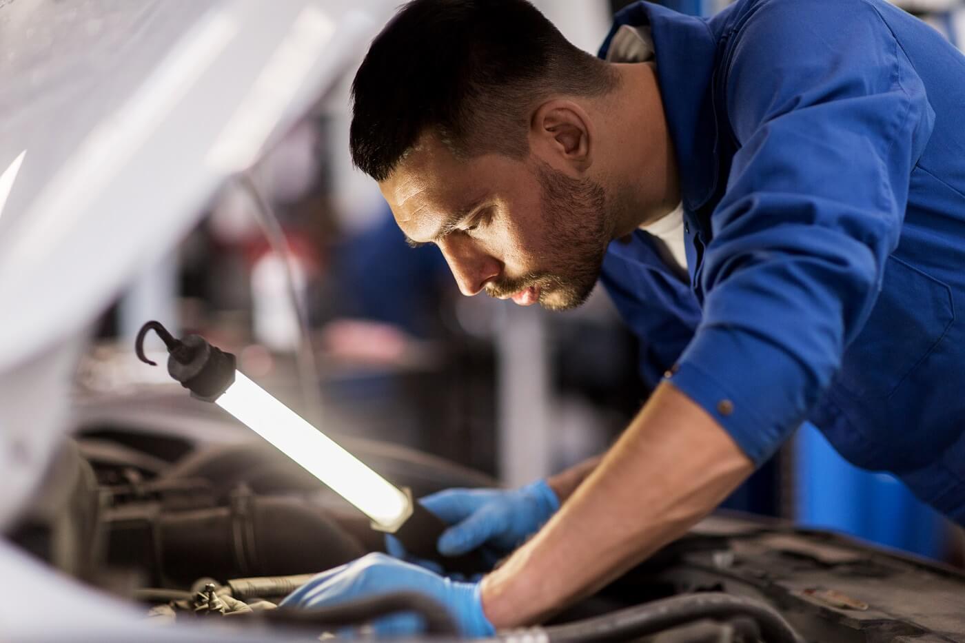Ford Service