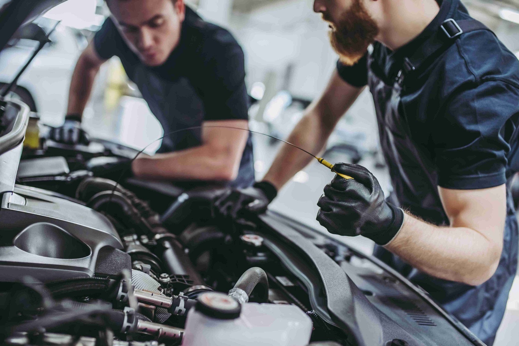 What is An Oil Change?