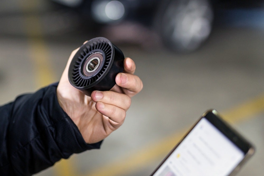 Ordering Parts