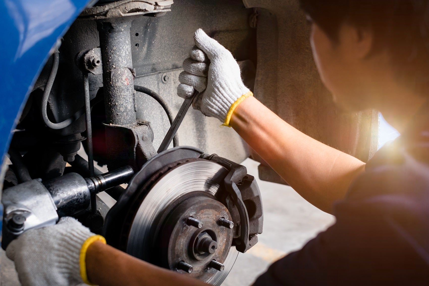 Brake Repair near Riverton WY