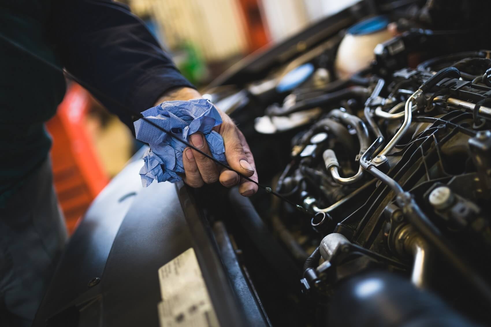Ford Oil Change Shoshoni WY 