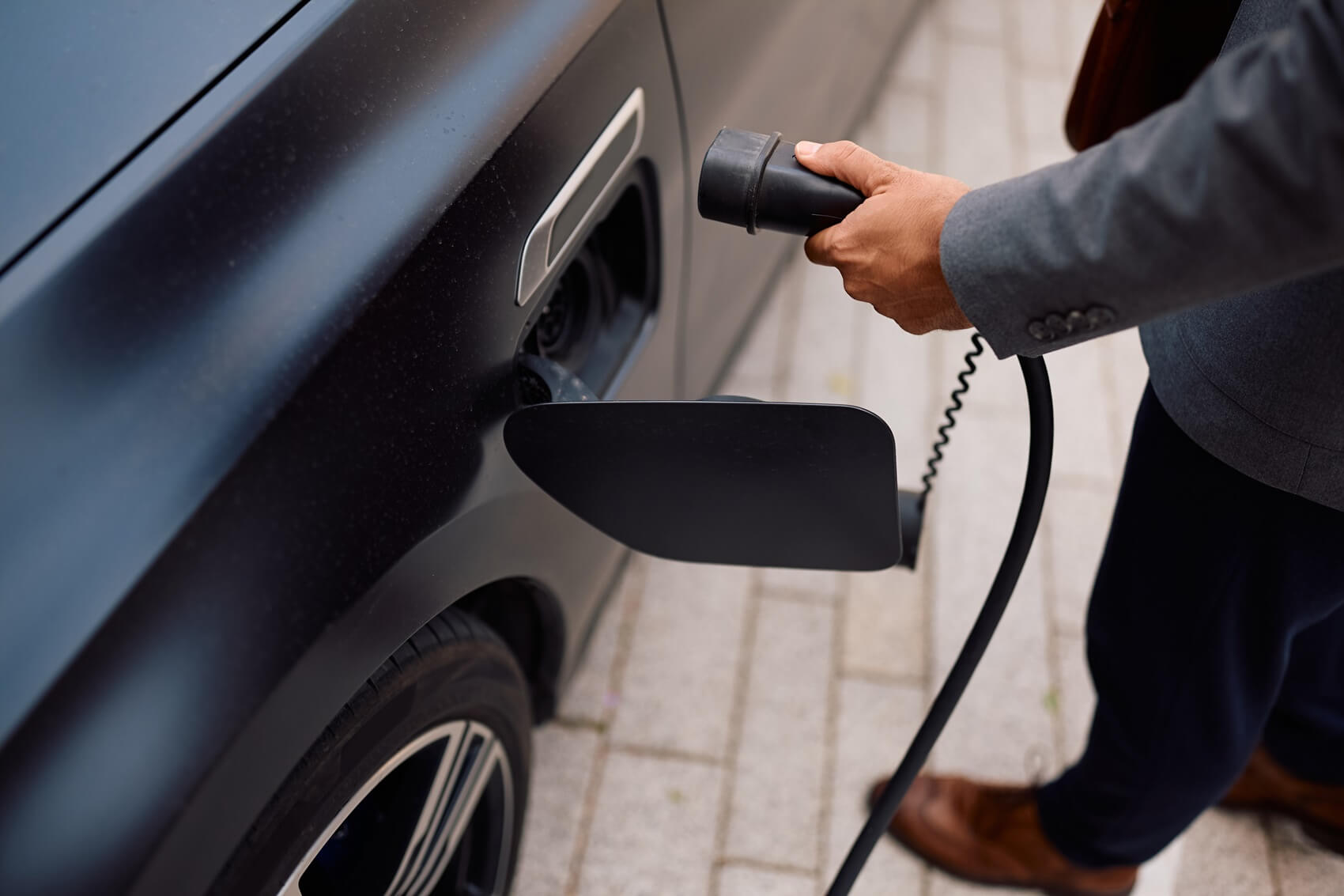 Electric Cars near Fort Washakie WY